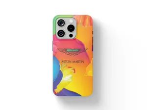 Aston Martin Smartphone Hülle Anpassbares Design Pro